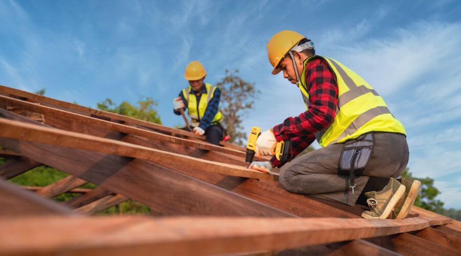 Professional Flat Roofing Installation services in Bakersfield, VT